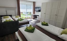 BayVista, die Bayerwald Lodge